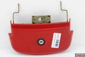 Coperchio sella rosso Ducati Supersport 600 750 900