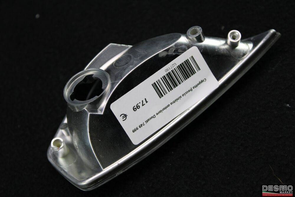 Coppetta freccia sinistra anteriore Ducati 749 999
