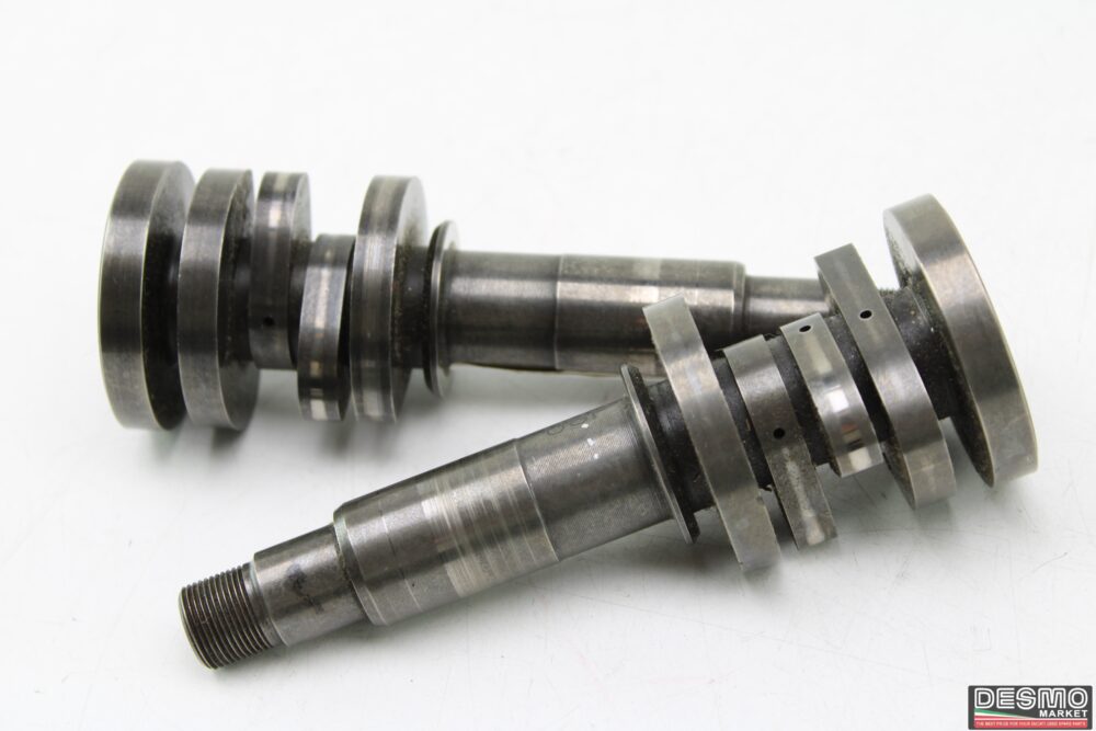 Coppia alberi a camme Ducati Monster  696 Hypermotard 796 verticale e orizzontale