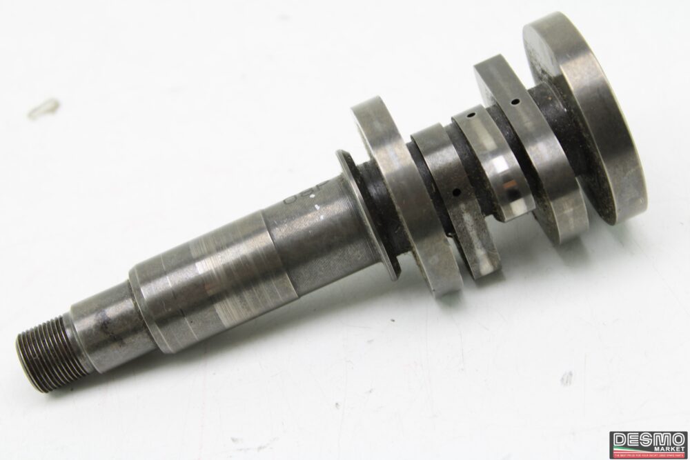 Coppia alberi a camme Ducati Monster  696 Hypermotard 796 verticale e orizzontale