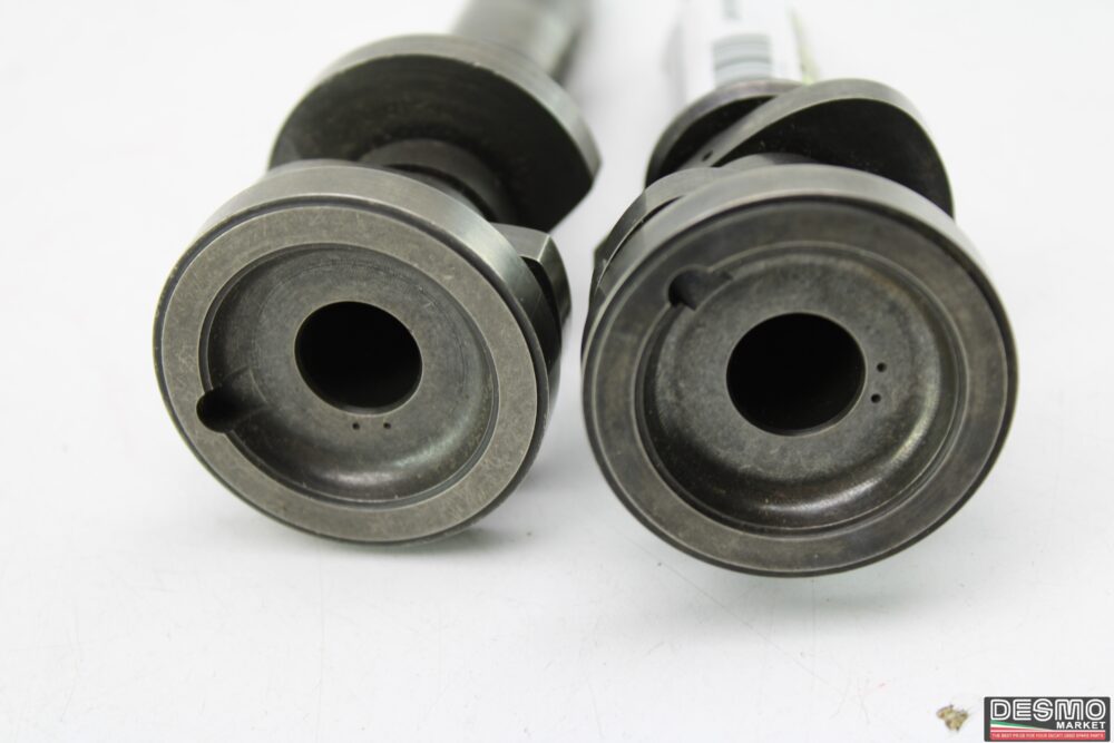 Coppia alberi a camme Ducati Monster  696 Hypermotard 796 verticale e orizzontale