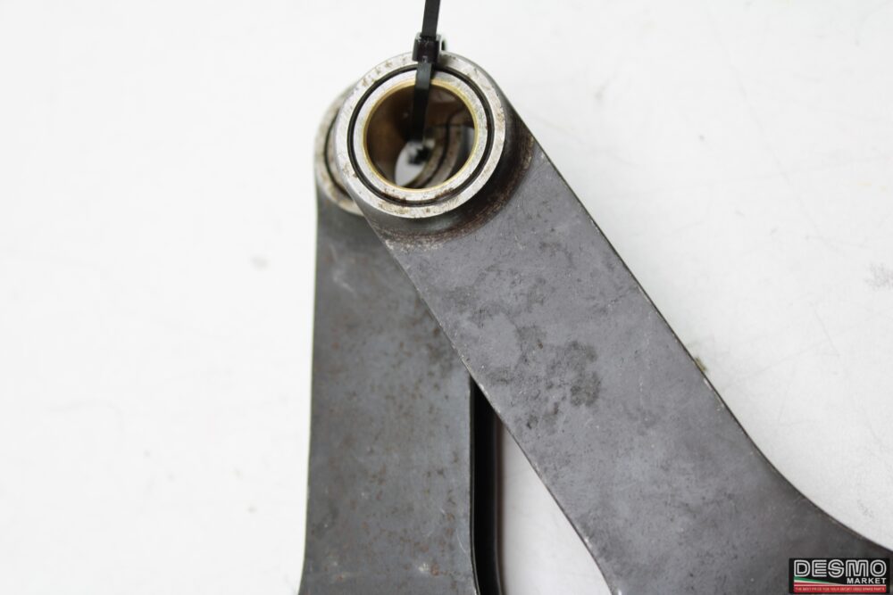 Coppia bielle ad H originali per Ducati 851 888 748 916 fino al ’97