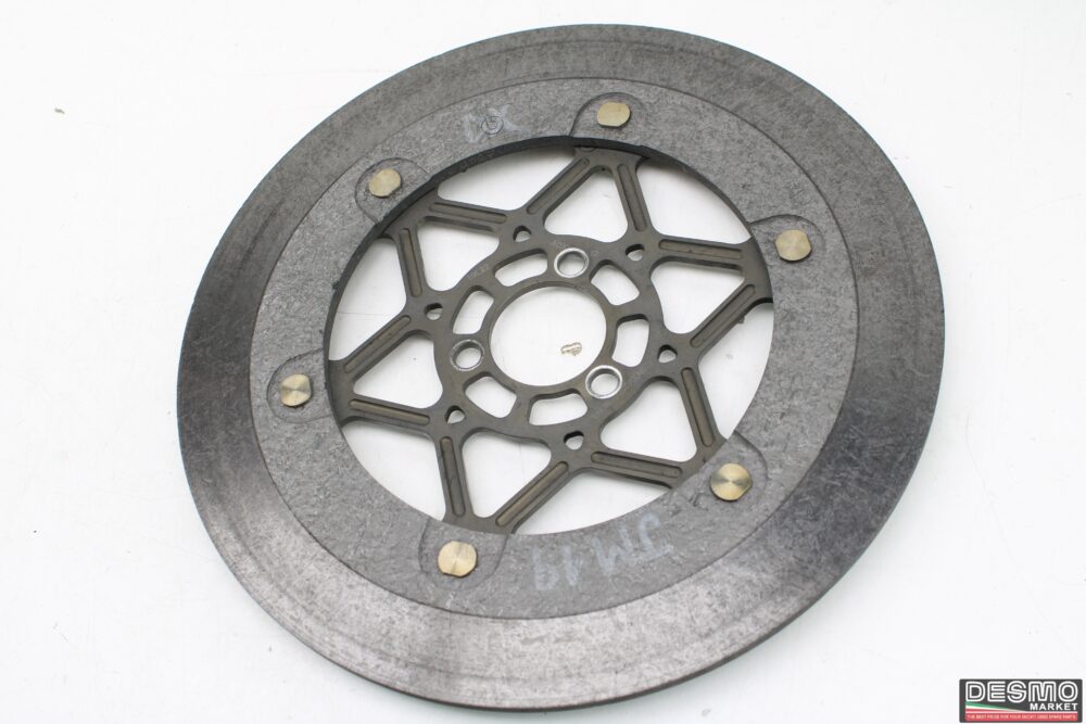 Coppia dischi freno Carbonio  Brembo ufficiali Ducati Moto GP