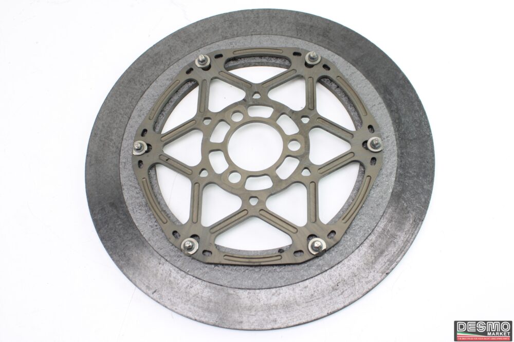 Coppia dischi freno Carbonio  Brembo ufficiali Ducati Moto GP