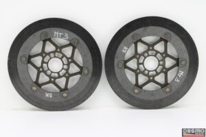 Coppia dischi freno Carbonio  Brembo ufficiali Ducati Moto GP