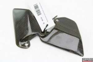 Coppia paratacchi  Carbonio Ducati 748 916 996 998