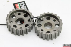 Coppia pulegge ergal distribuzione Ducati monster S4Rs 749 999