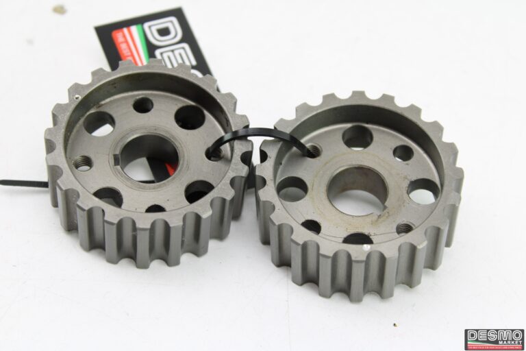 Coppia pulegge ergal distribuzione Ducati monster S4Rs 749 999