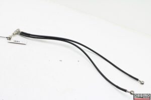 Coppia tubi freno anteriore per pinza radiale Ducati 748 916 996 998