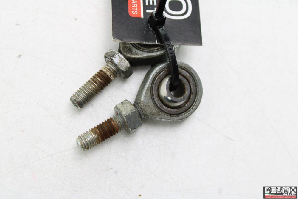 Coppia uniball asta rinvio cambio Ducati 748 919 Monster