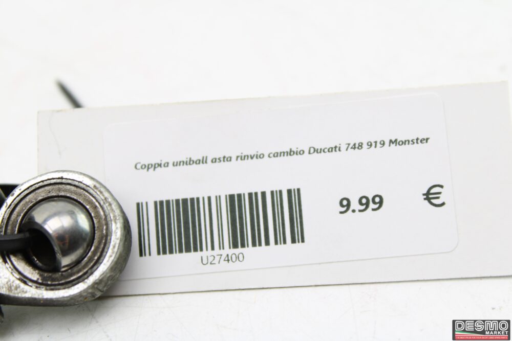 Coppia uniball asta rinvio cambio Ducati 748 919 Monster