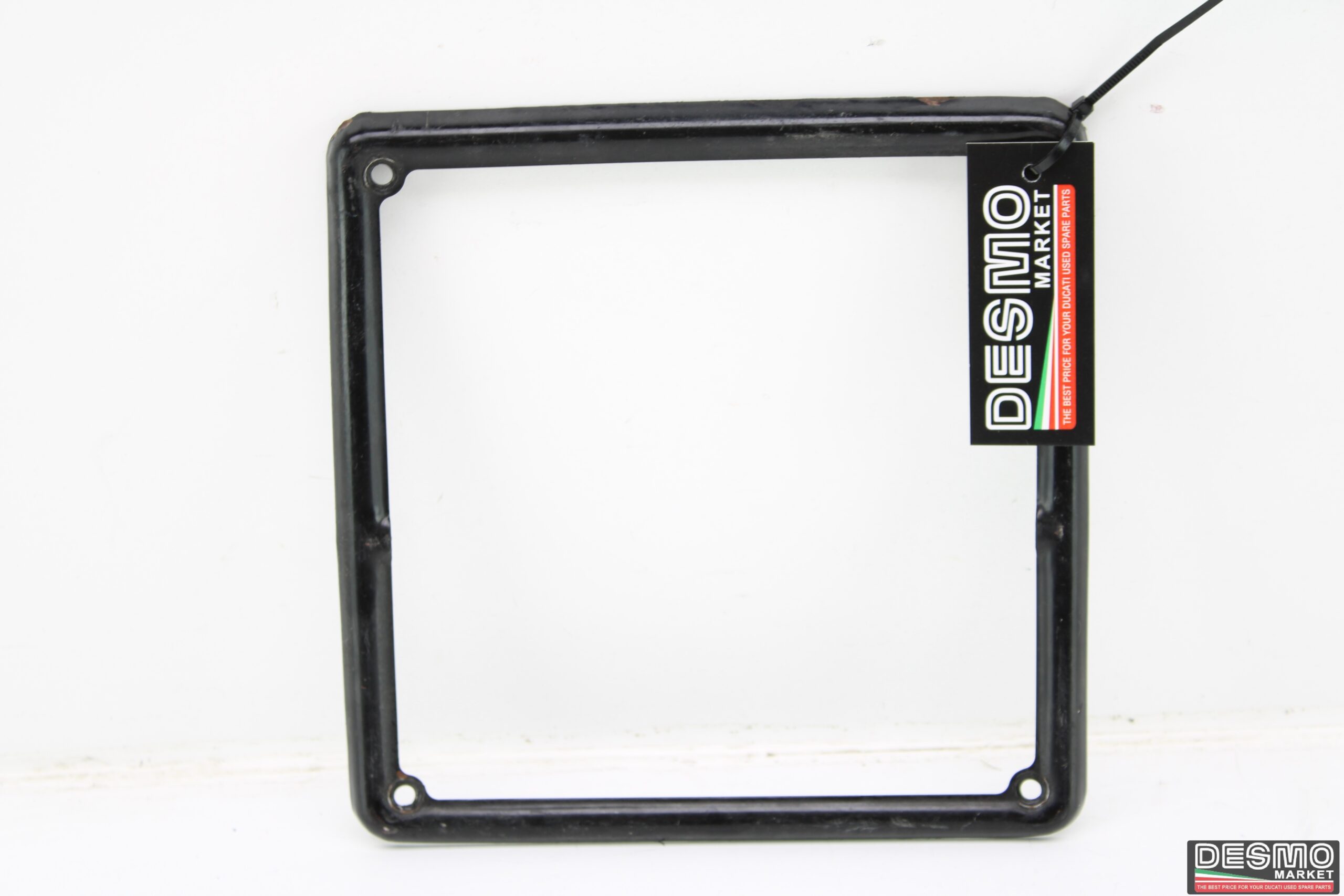 Cornice Targa Cromata Moto Europea Art.3277CNT - Foto 9