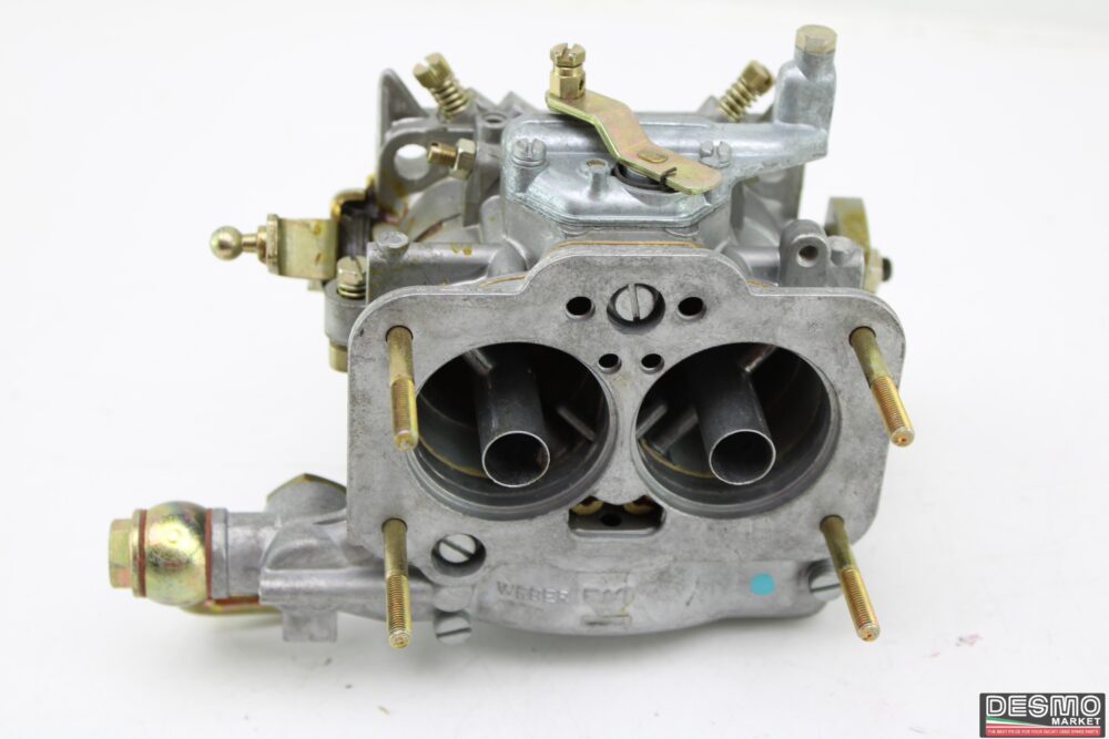 Corpo farfallato weber doppio corpo Ducati sport 750 MY1989