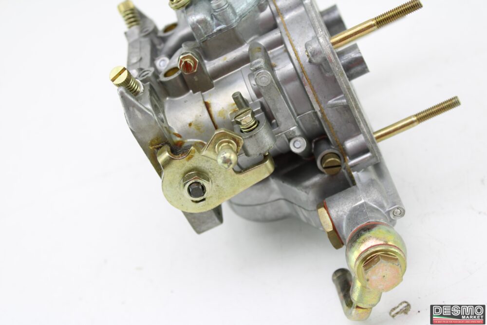 Corpo farfallato weber doppio corpo Ducati sport 750 MY1989