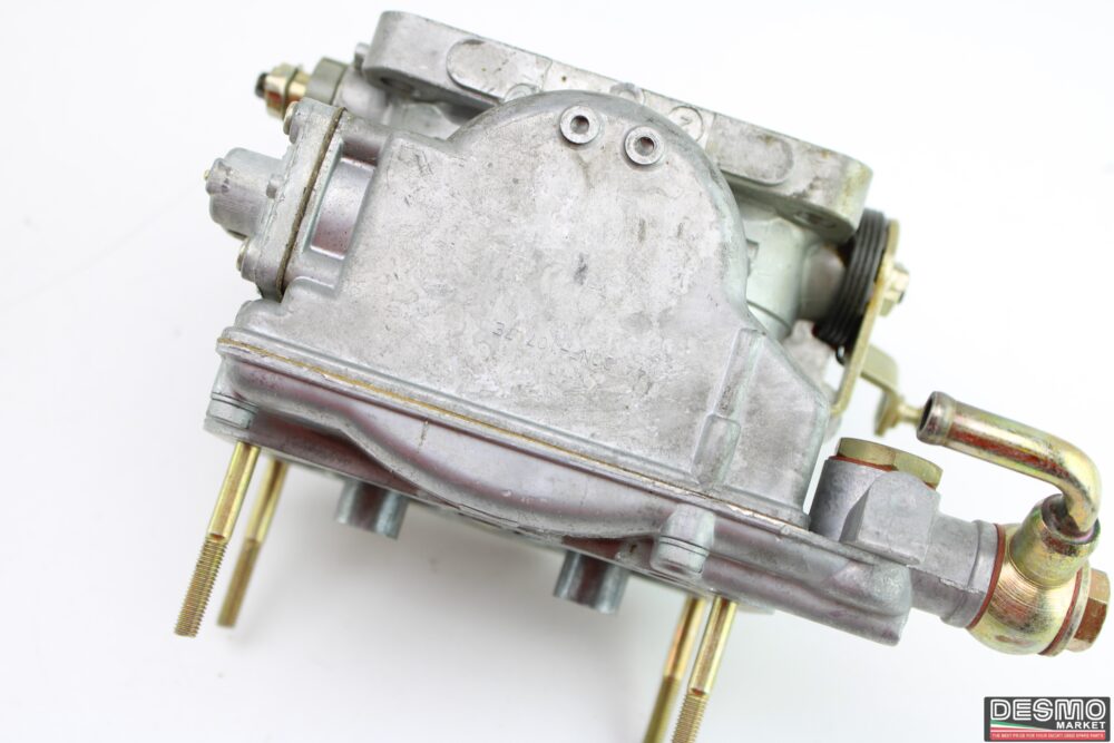 Corpo farfallato weber doppio corpo Ducati sport 750 MY1989