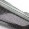 Cover condotto aria sinistro carbonio Ducati 848 1098 1198 Ms production