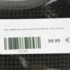 Cover condotto aria sinistro carbonio Ducati 848 1098 1198 Ms production