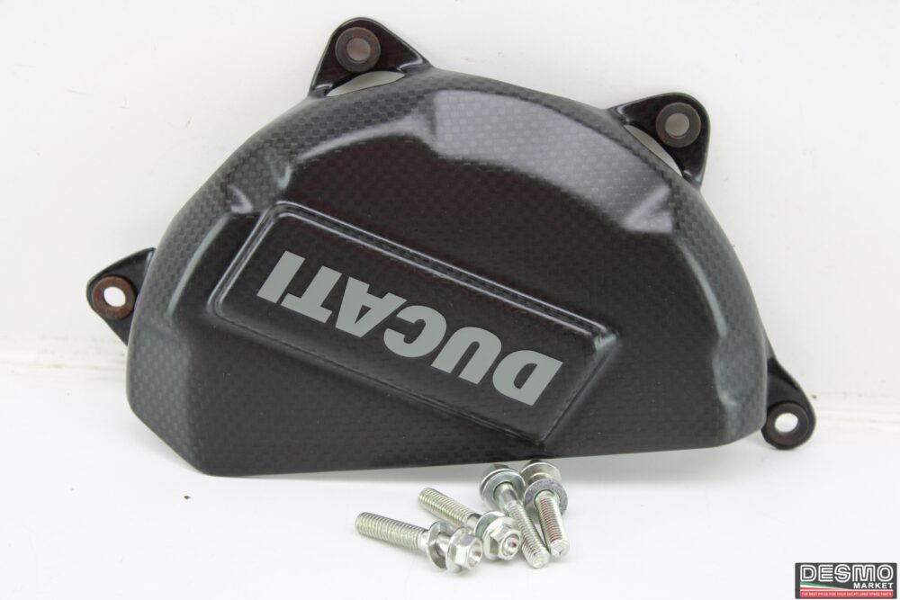 Cover coperchio frizione carbonio Ducati panigale 1199 1299