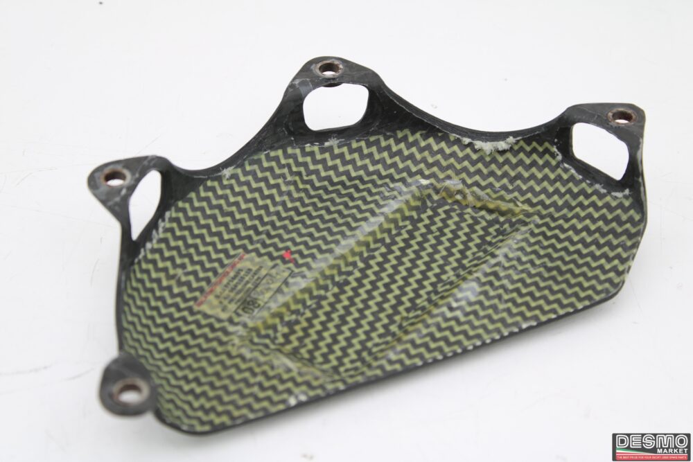 Cover coperchio frizione carbonio Ducati panigale 1199 1299
