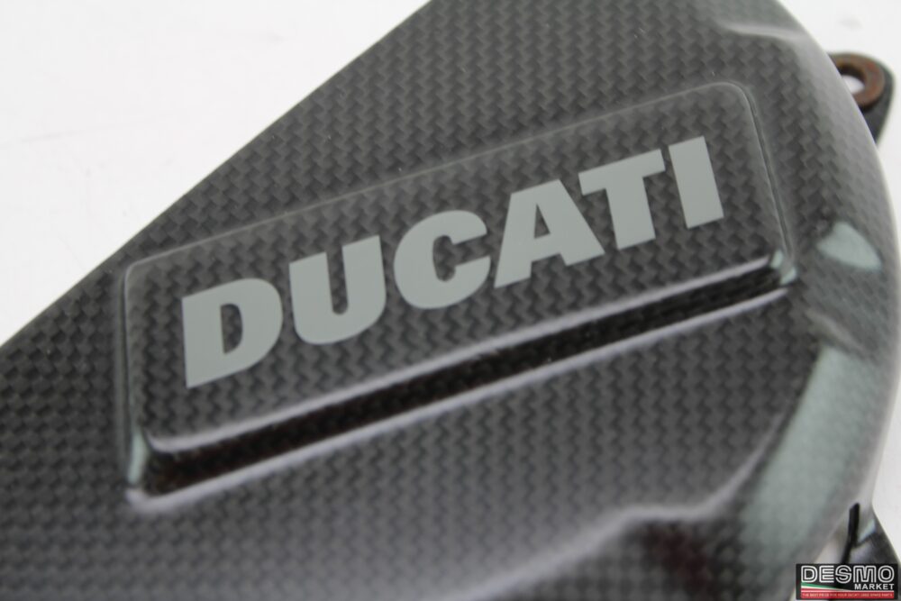 Cover coperchio frizione carbonio Ducati panigale 1199 1299