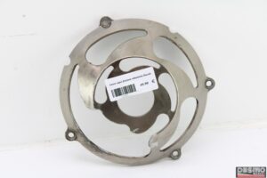 Cover copri frizione alluminio Ducati