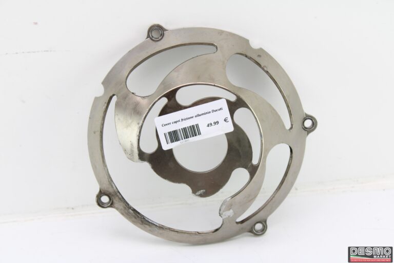 Cover copri frizione alluminio Ducati