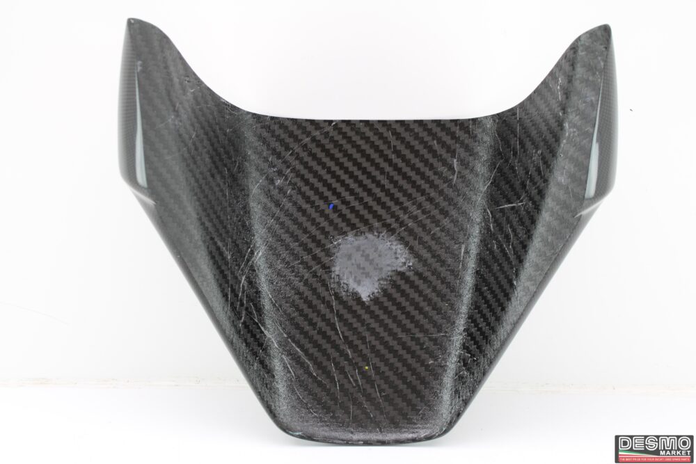 Cover sella monoposto carbonio Ducati monster 900 620 S4R