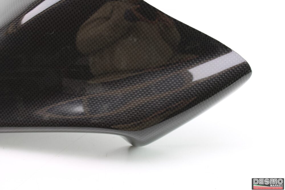 Cover sella monoposto carbonio Ducati monster 900 620 S4R