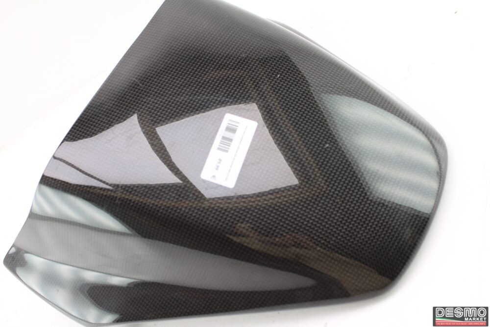 Cover sella monoposto carbonio Ducati monster 900 620 S4R