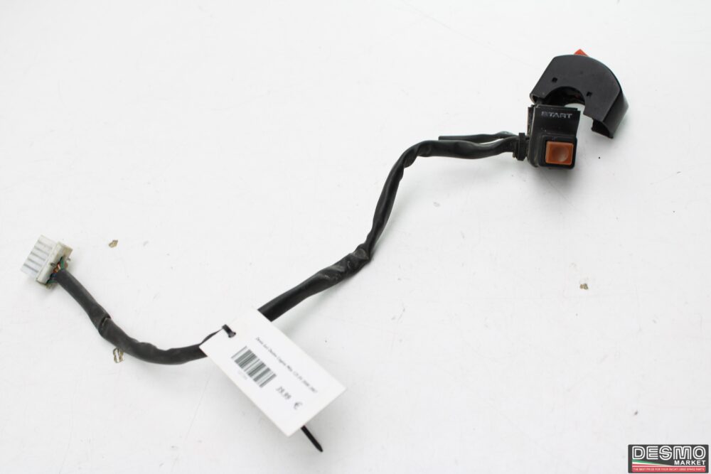 Devio luci Destro Cagiva Mito 125 EV 2000 2007
