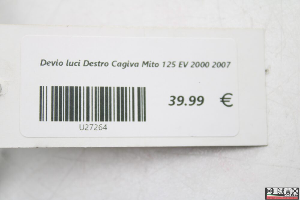 Devio luci Destro Cagiva Mito 125 EV 2000 2007