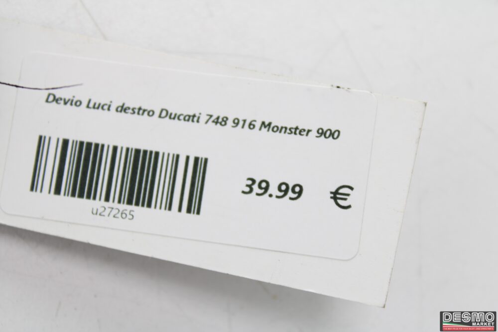Devio Luci destro Ducati 748 916 Monster 900