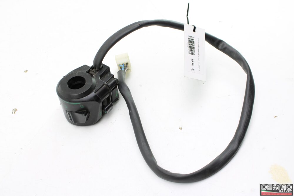 Devio luci sinistro CAGIVA MITO 125 1990 – 1991 800066347