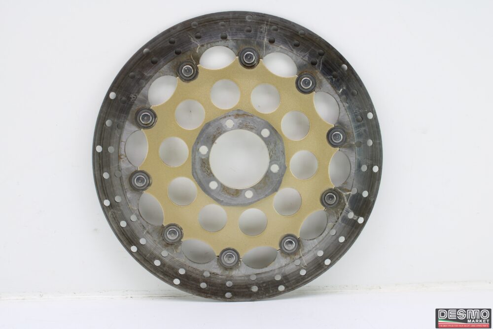 Disco anteriore 6 fori offset 10mm  Ducati 748  916 monster 750 900