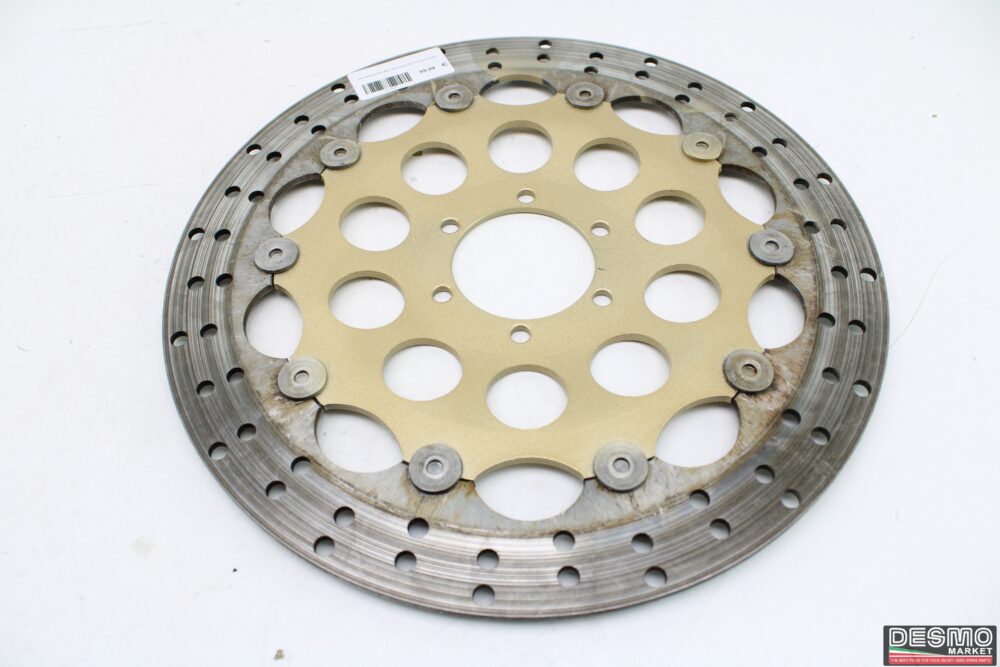 Disco anteriore 6 fori offset 10mm  Ducati 748  916 monster 750 900