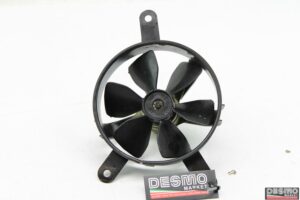 elettroventola radiatore acqua Ducati 996r 998 998s 998r