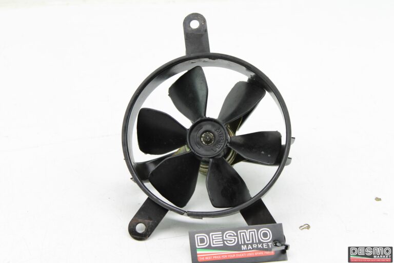 elettroventola radiatore acqua Ducati 996r 998 998s 998r