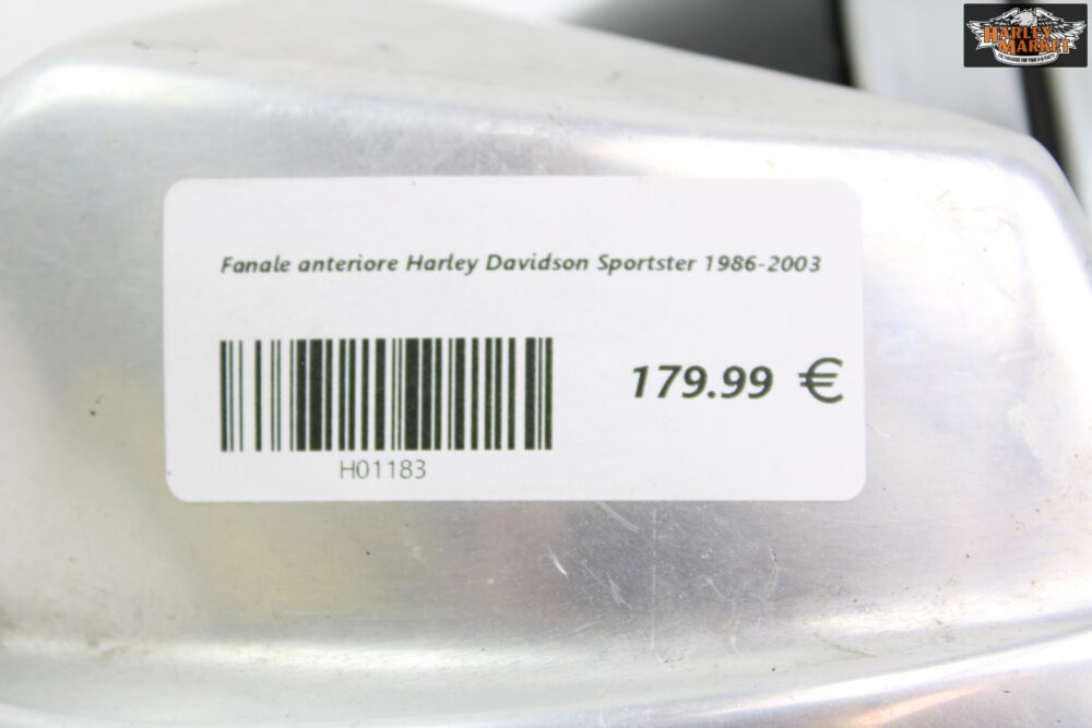 Fanale anteriore Harley Davidson Sportster 1986-2003