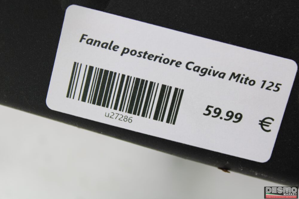 Fanale posteriore Cagiva Mito 125