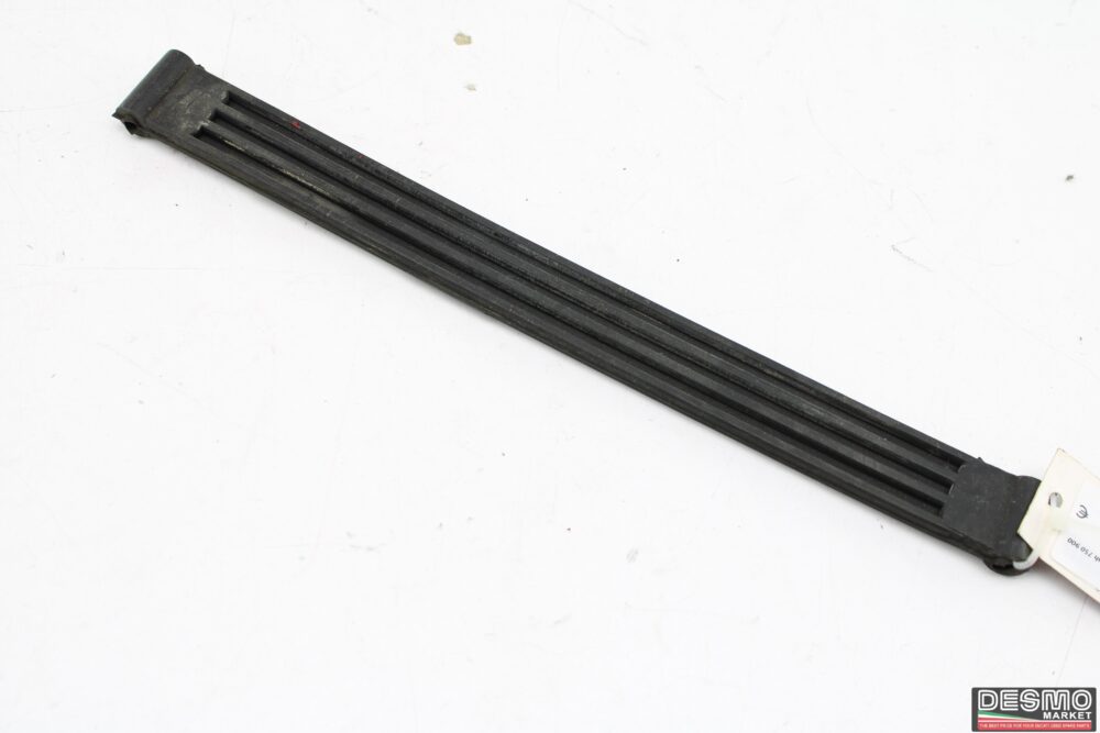 Fascetta gomma batteria Ducati pantah 750 900