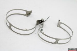 Fascette silenziatori scarico Ducati 748 916 e tutti modelli termignoni