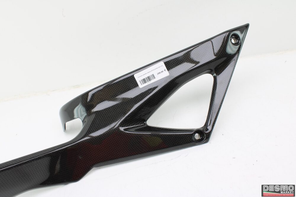 Fianchetti sottosella carbonio ATR Ducati 848 1098 1198