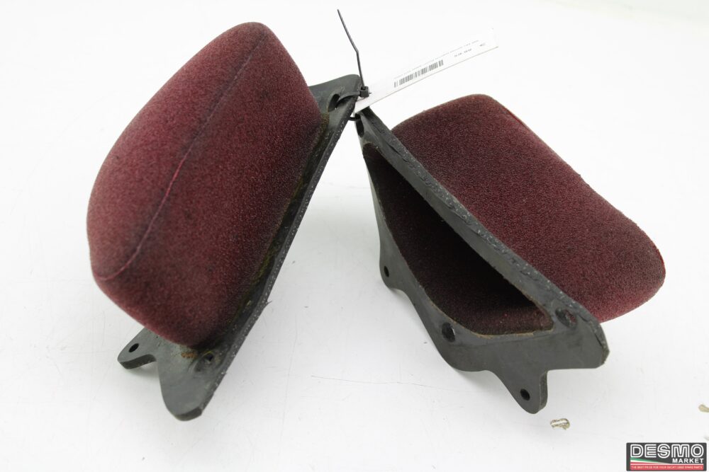 Filtri aria MWR racing lavabili Ducati 749 999