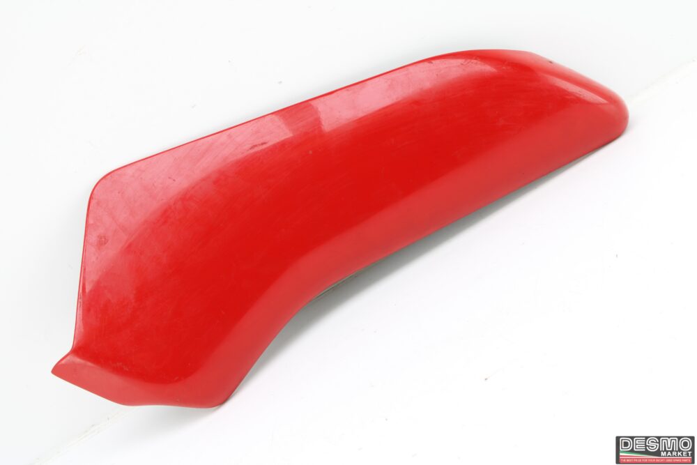 Flap deflettore destro carbonio Ducati 749R 999R 2003-2004