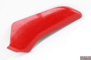 Flap deflettore destro carbonio Ducati 749R 999R 2003-2004