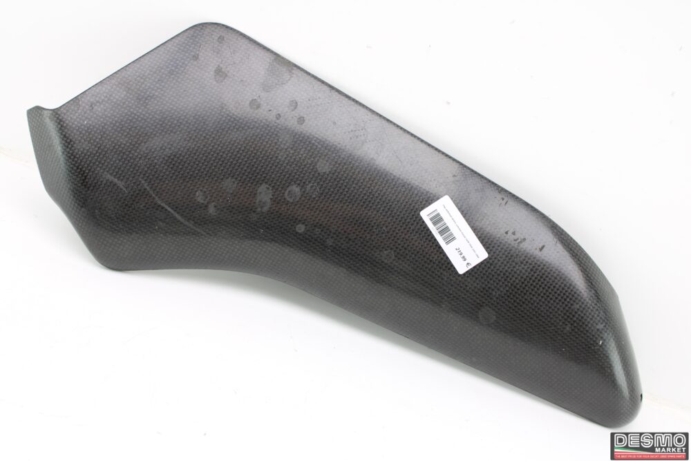 Flap deflettore destro carbonio Ducati 749R 999R 2003-2004