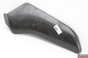 Flap deflettore destro carbonio Ducati 749R 999R 2003-2004