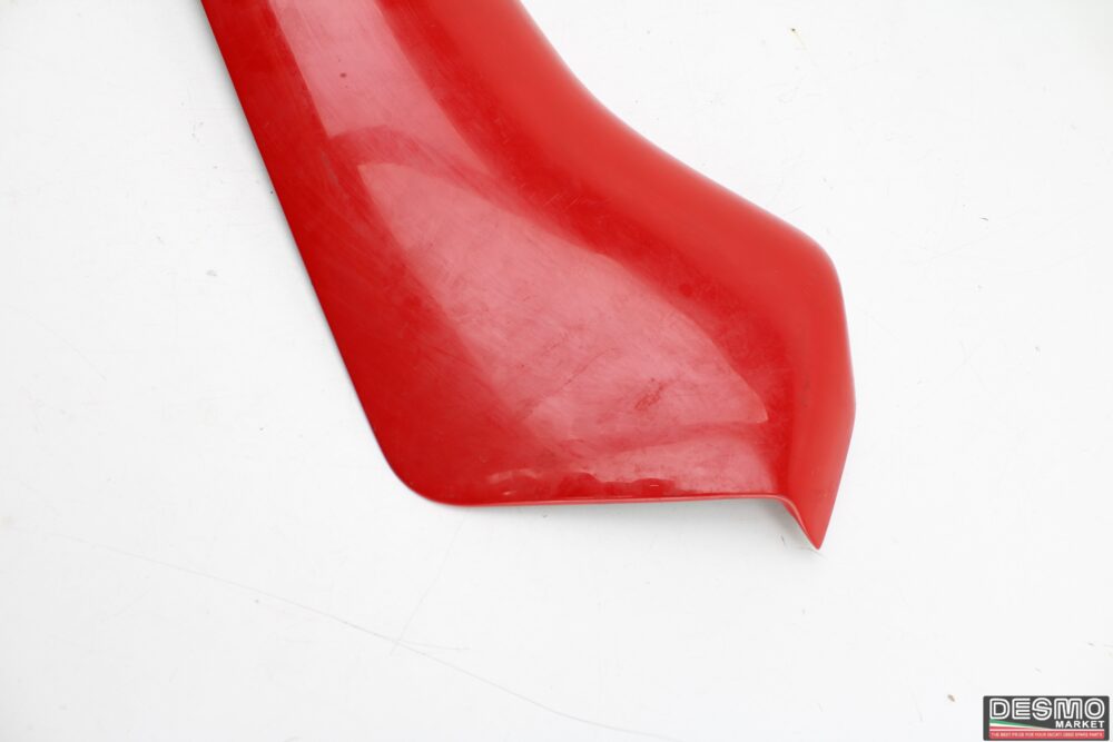 Flap deflettore destro carbonio Ducati 749R 999R 2003-2004