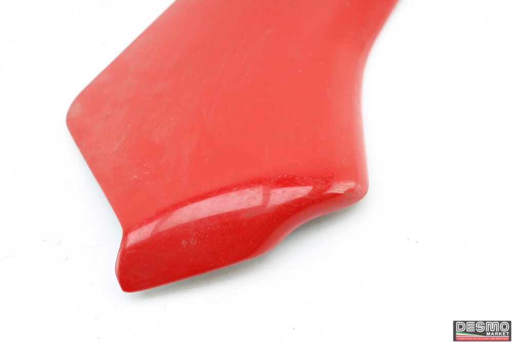 Flap deflettore destro carbonio Ducati 749R 999R 2003-2004