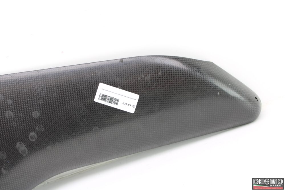 Flap deflettore destro carbonio Ducati 749R 999R 2003-2004